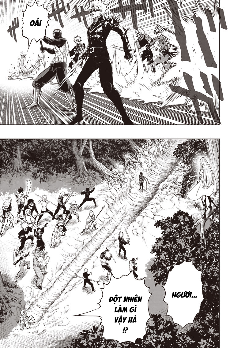 One Punch Man chapter 271 ảnh 6