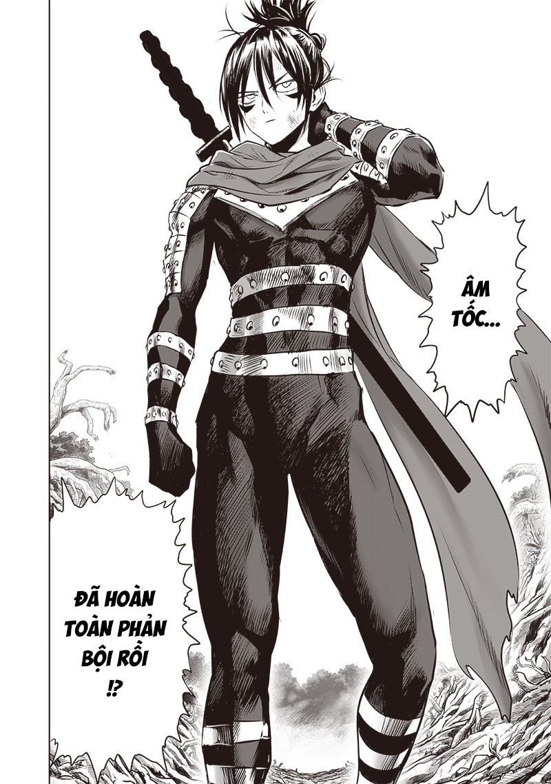 One Punch Man chapter 271 ảnh 7
