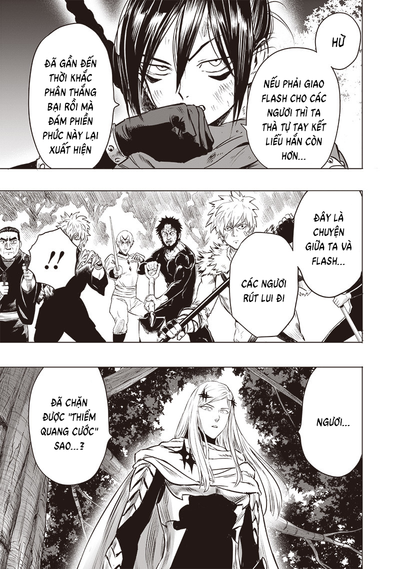 One Punch Man chapter 271 ảnh 8
