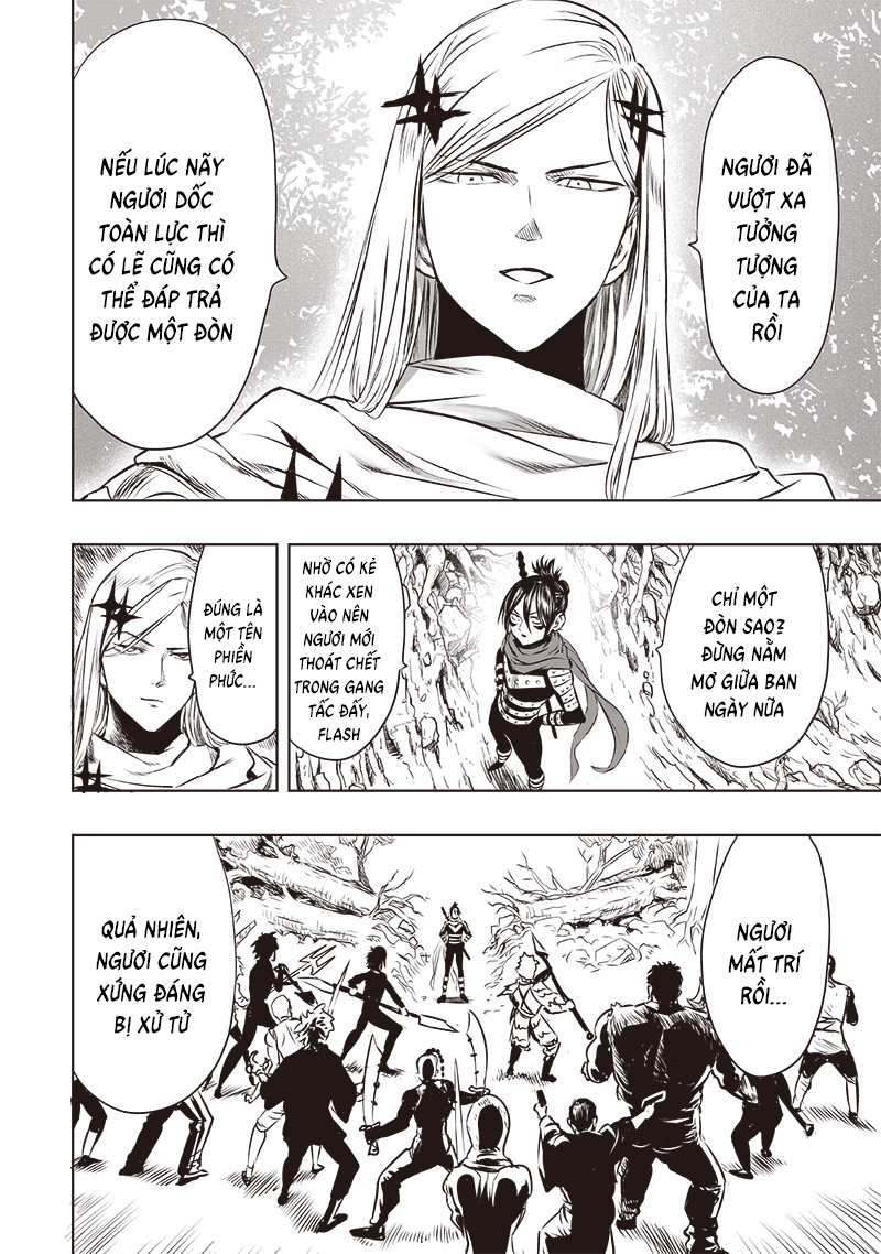 One Punch Man chapter 271 ảnh 9