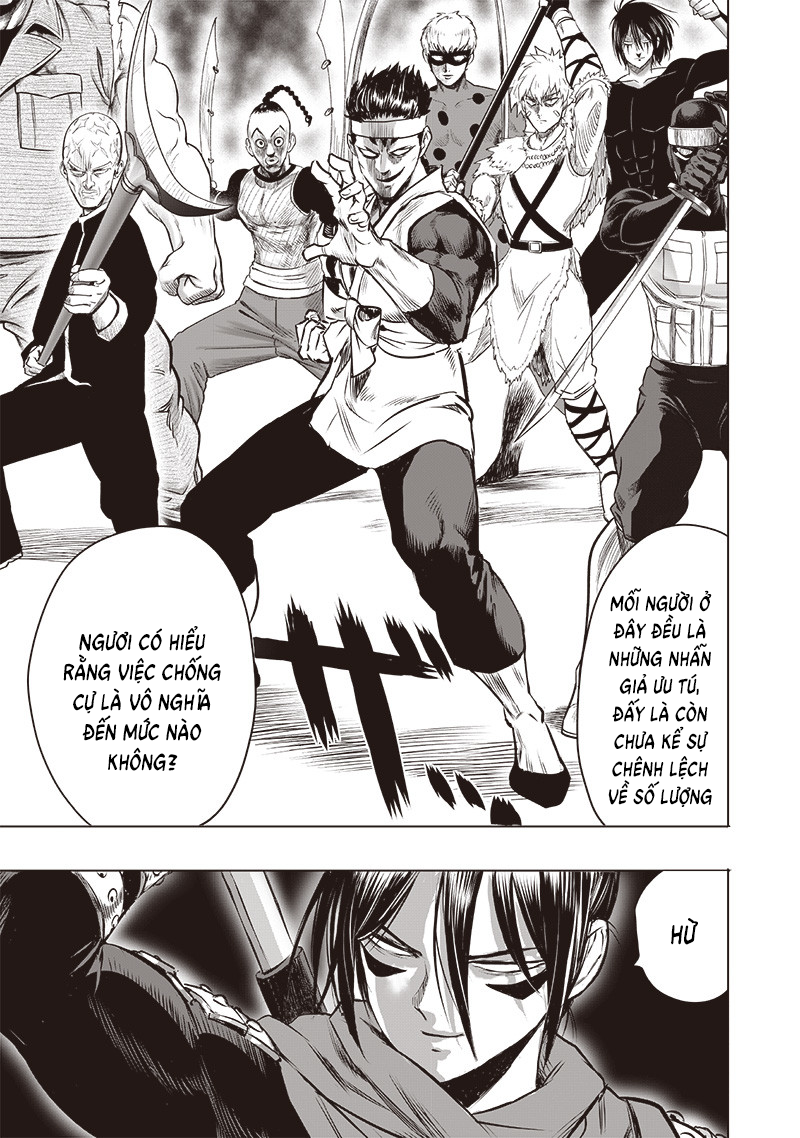 One Punch Man chapter 271 ảnh 10