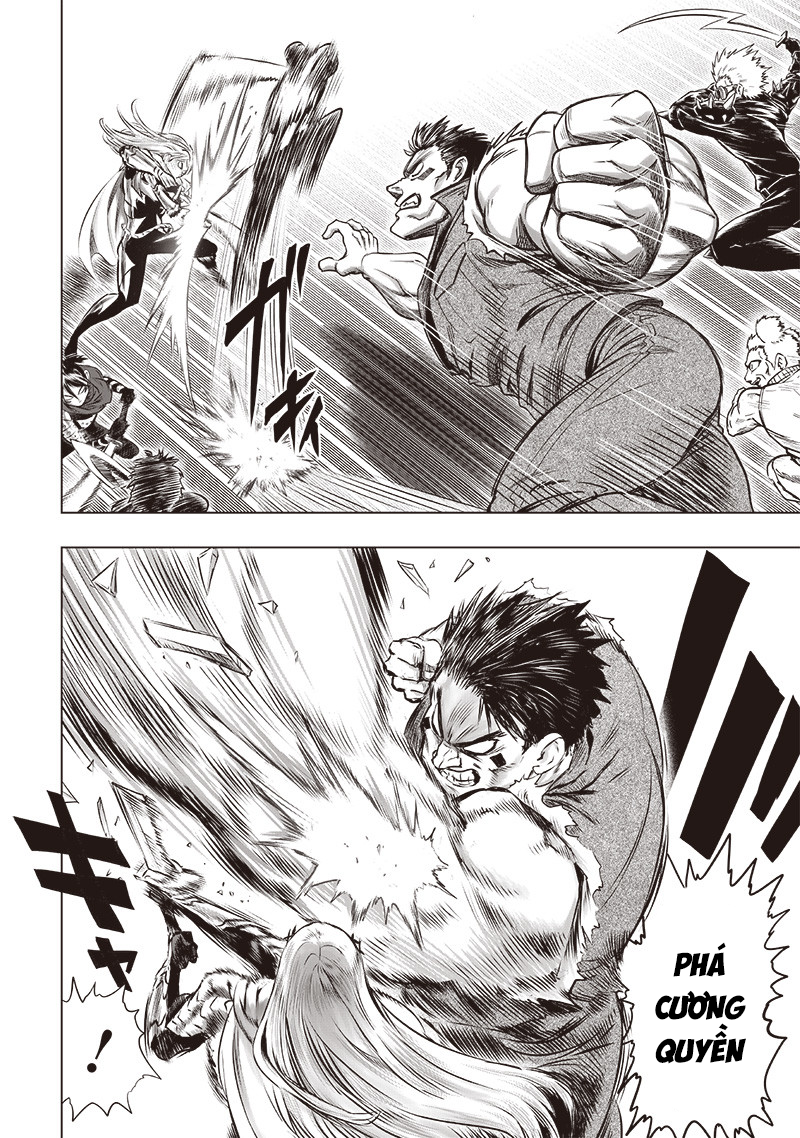 One Punch Man chapter 272 ảnh 2