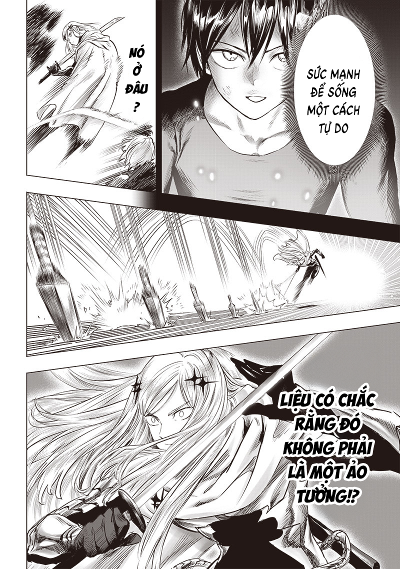 One Punch Man chapter 272 ảnh 11
