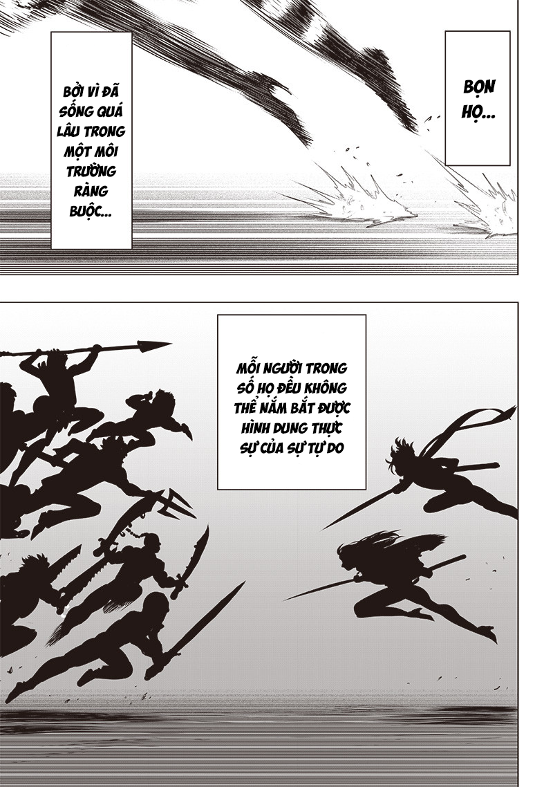 One Punch Man chapter 272 ảnh 12