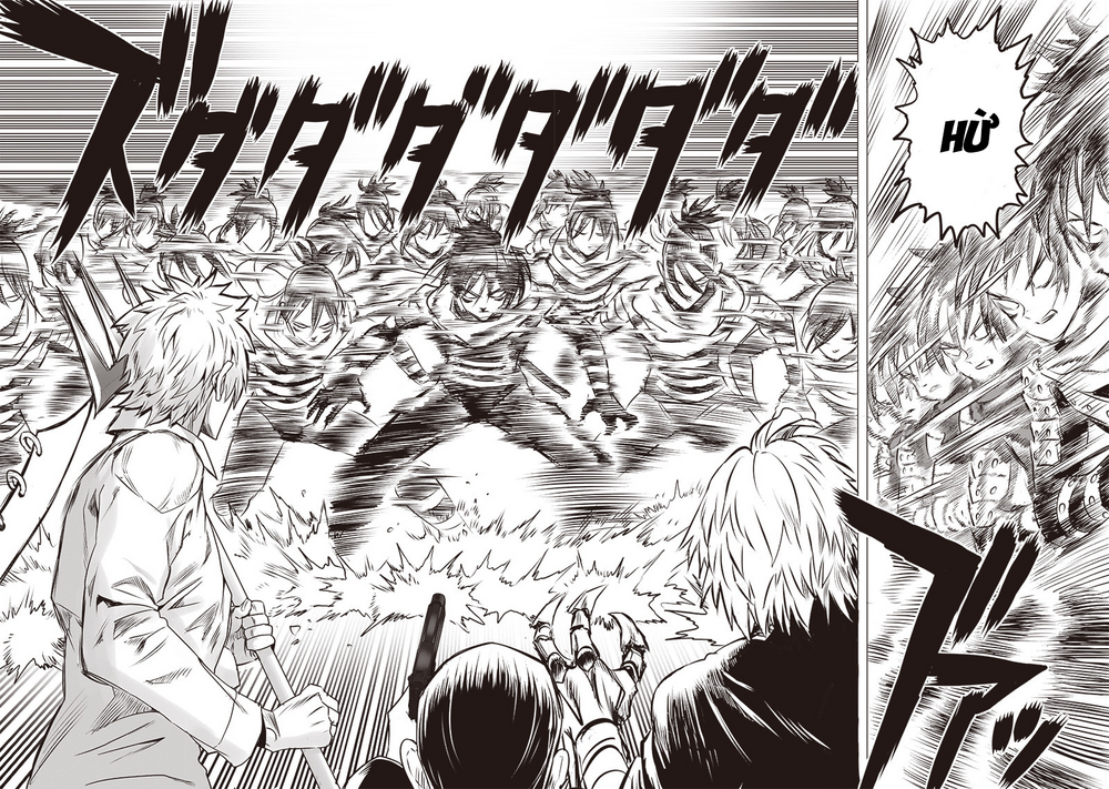 One Punch Man chapter 272 ảnh 4