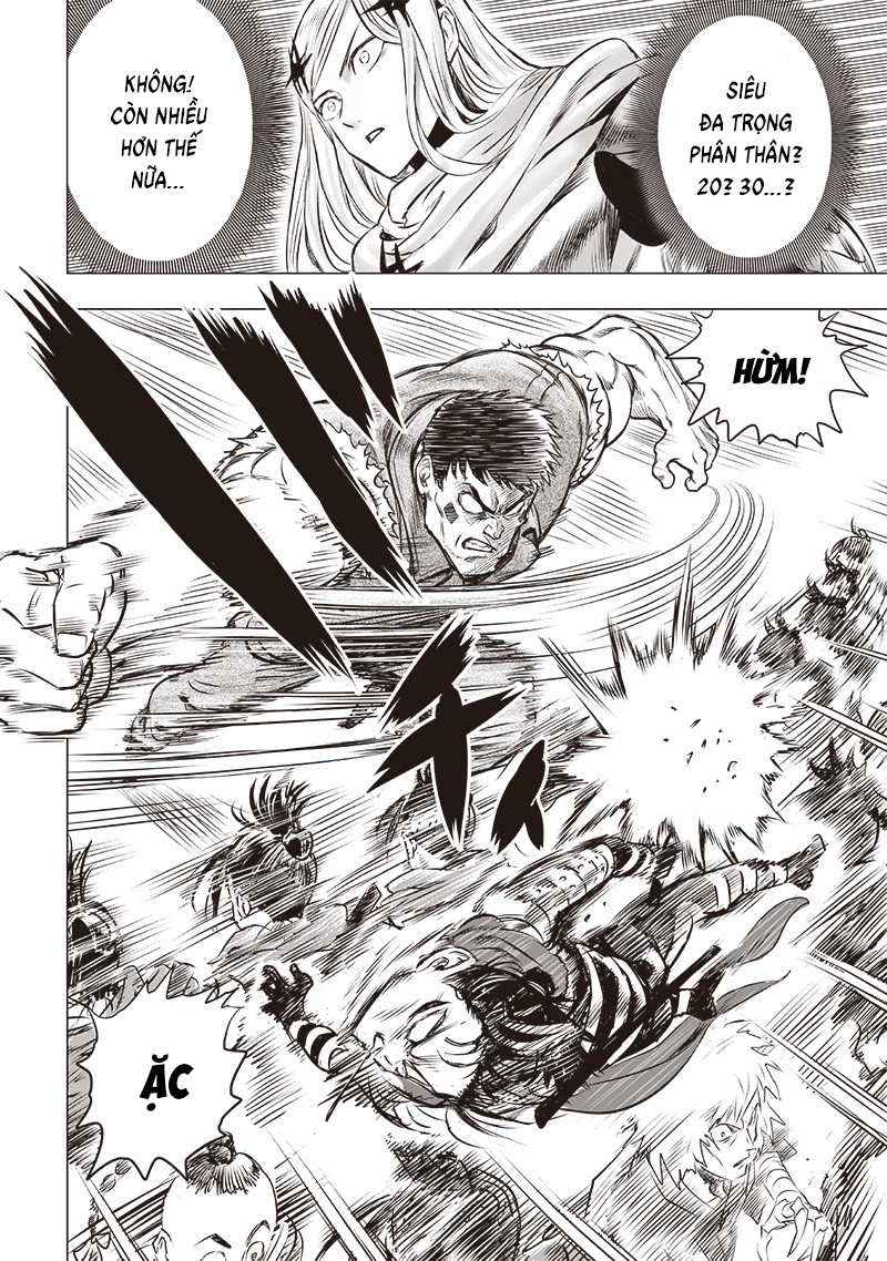 One Punch Man chapter 272 ảnh 5