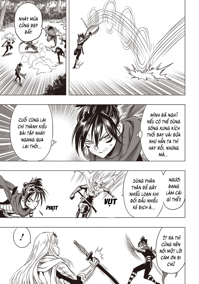 One Punch Man chapter 272 ảnh 6