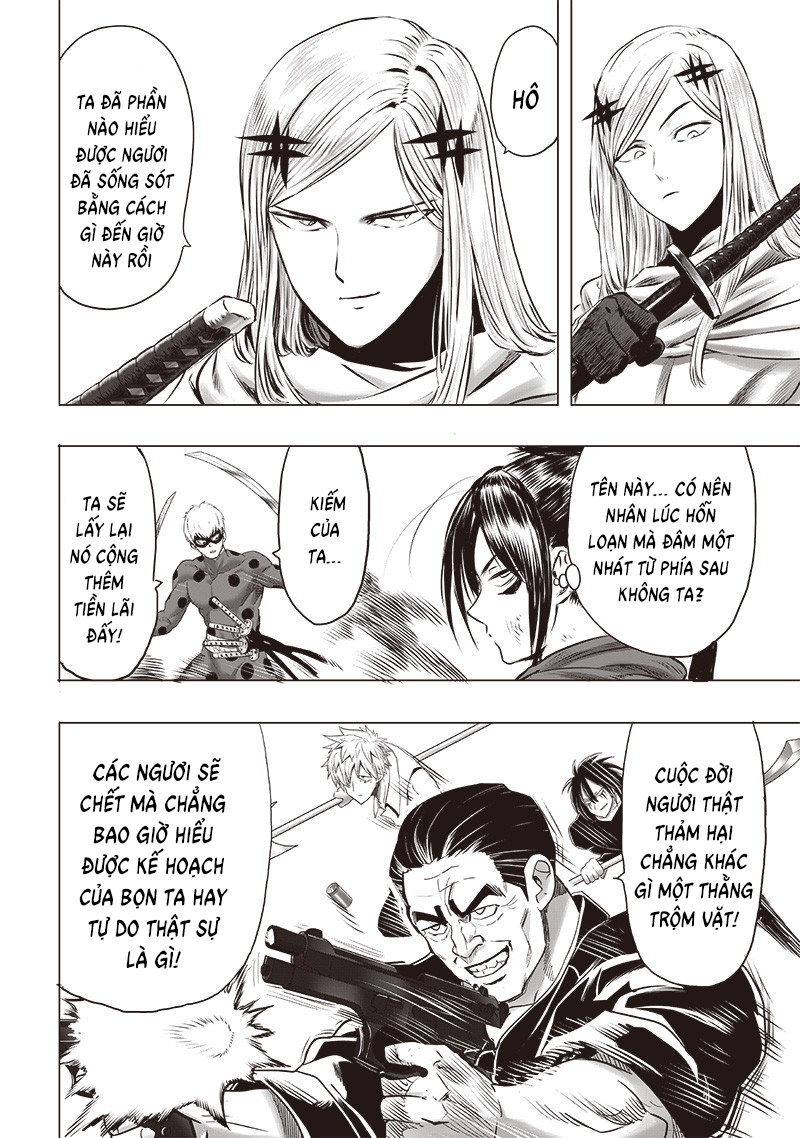 One Punch Man chapter 272 ảnh 7