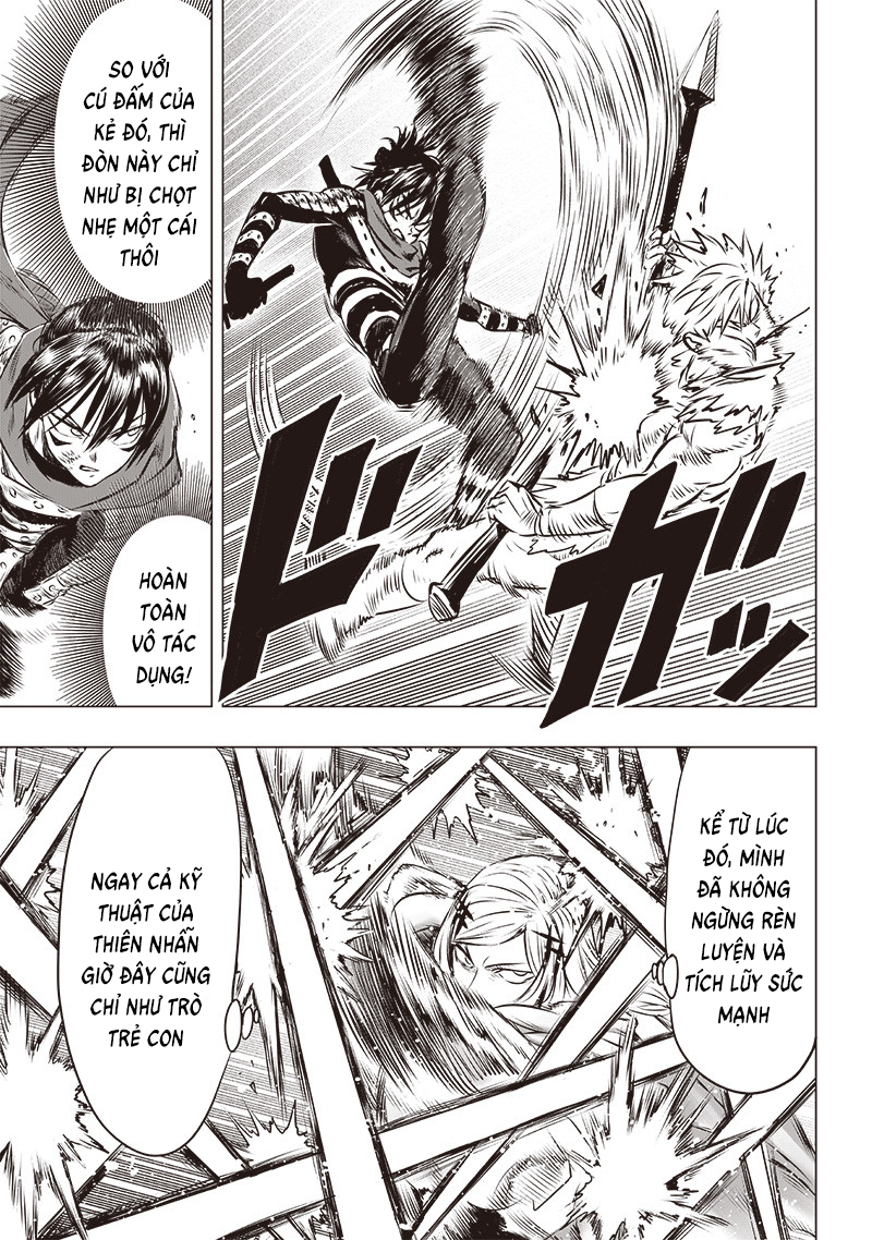 One Punch Man chapter 272 ảnh 10