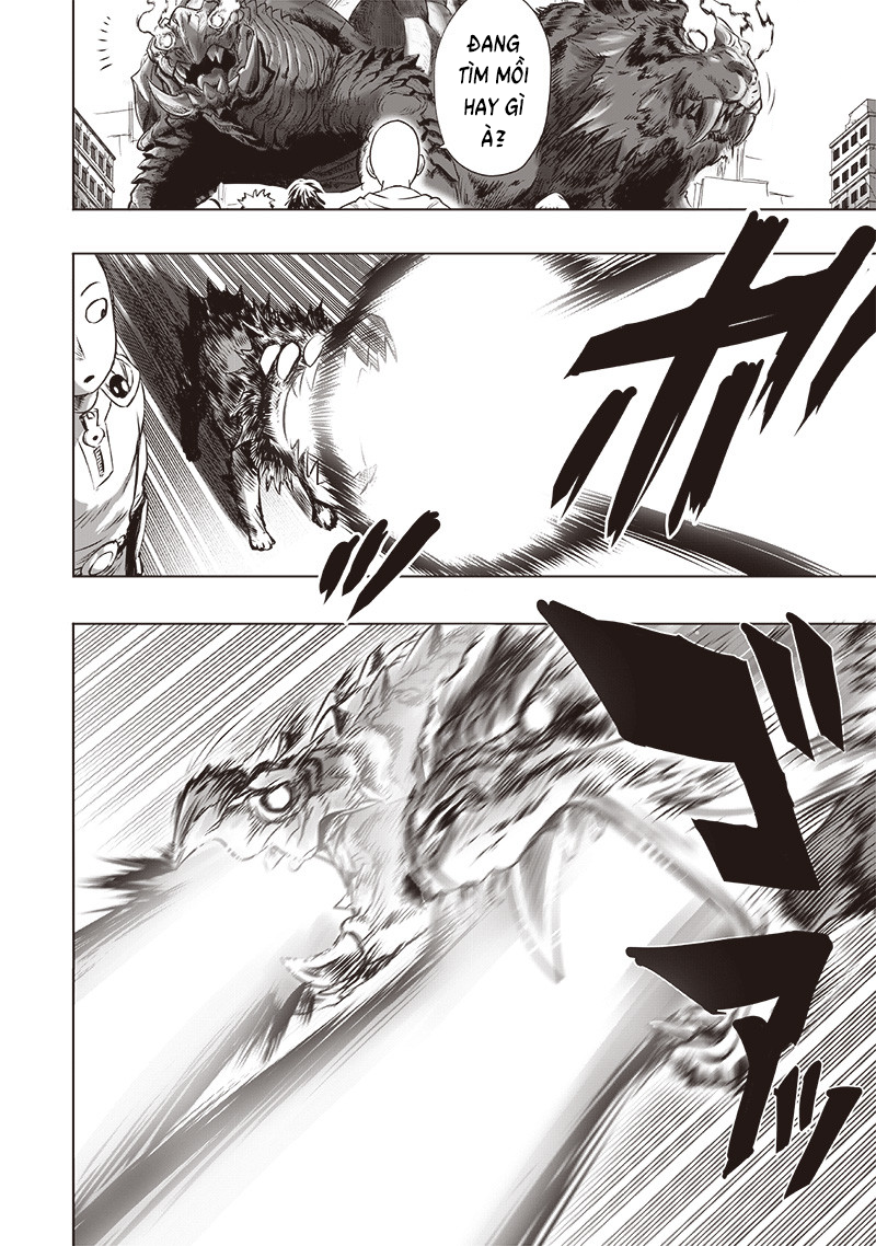 One Punch Man chapter 273 ảnh 13