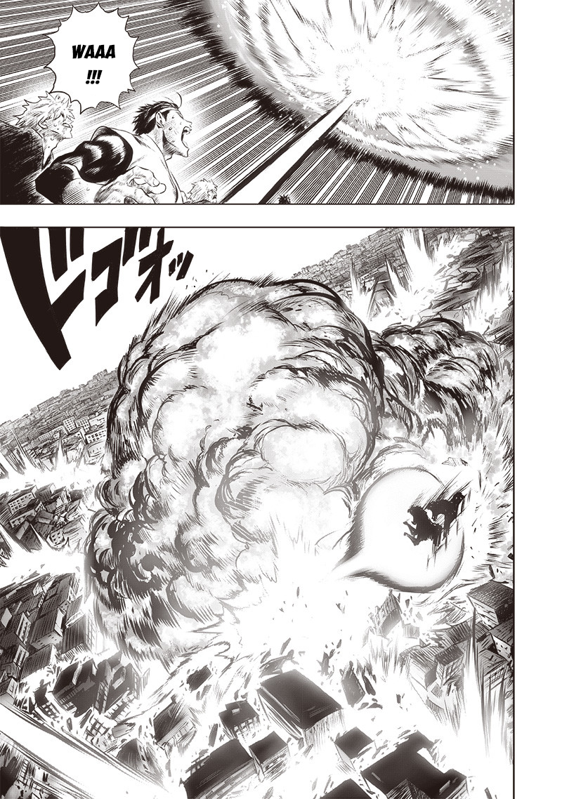 One Punch Man chapter 273 ảnh 14