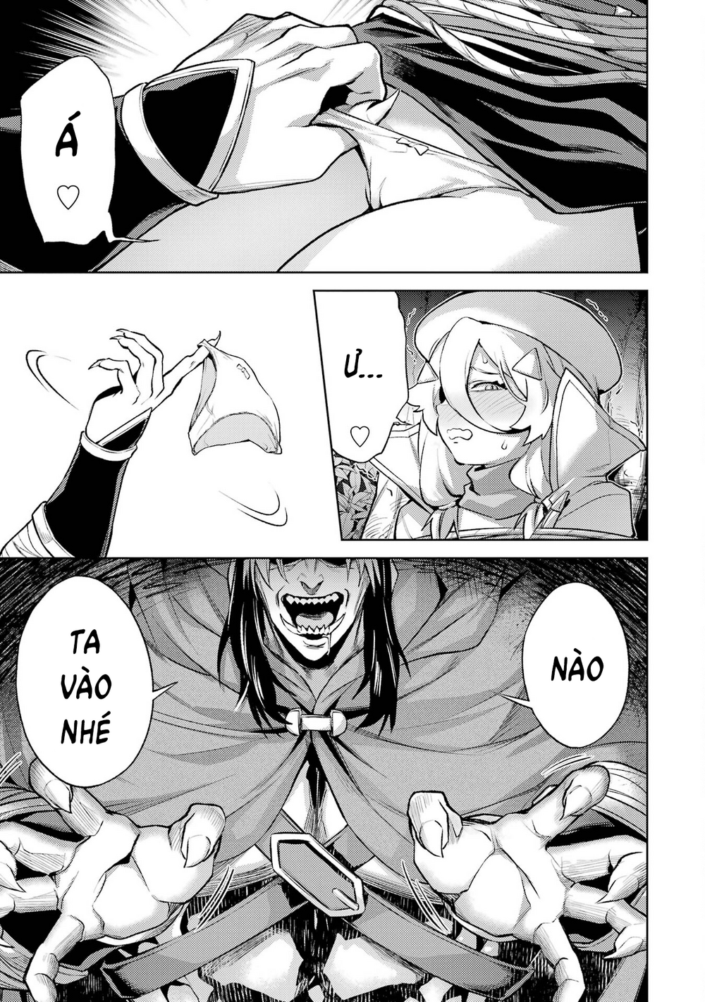 One Punch Man chapter 273 ảnh 15
