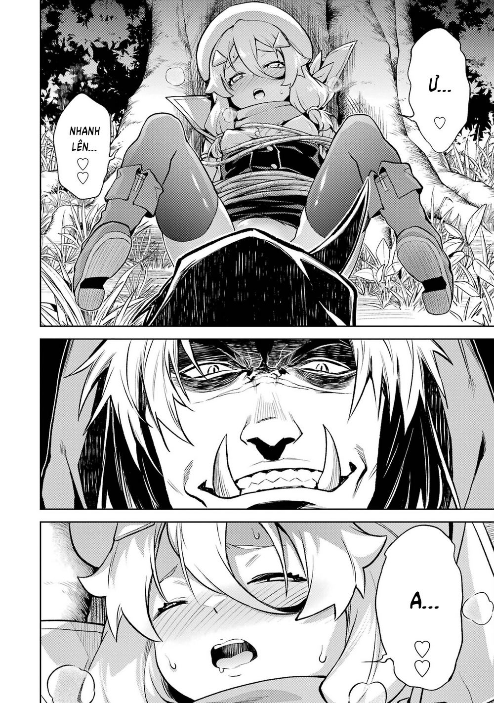 One Punch Man chapter 273 ảnh 16