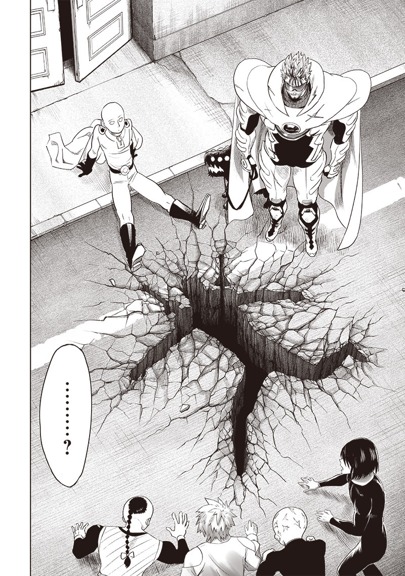 One Punch Man chapter 273 ảnh 4