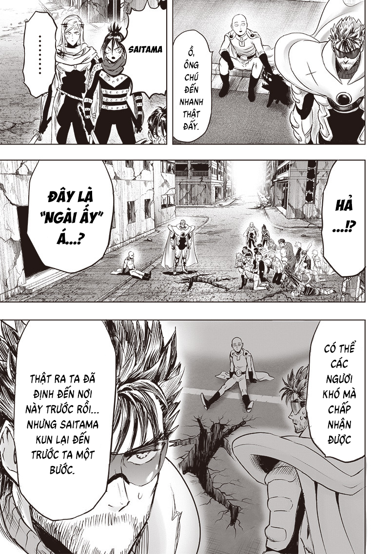 One Punch Man chapter 273 ảnh 5