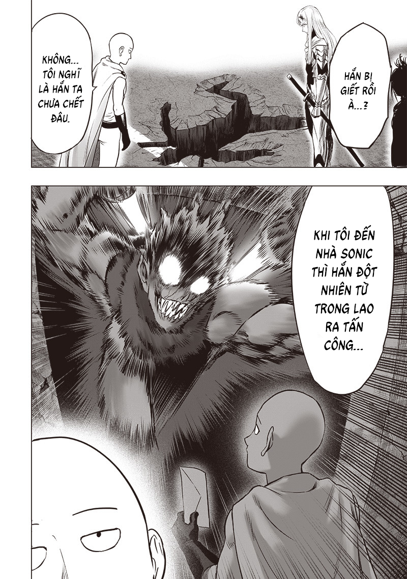 One Punch Man chapter 273 ảnh 6