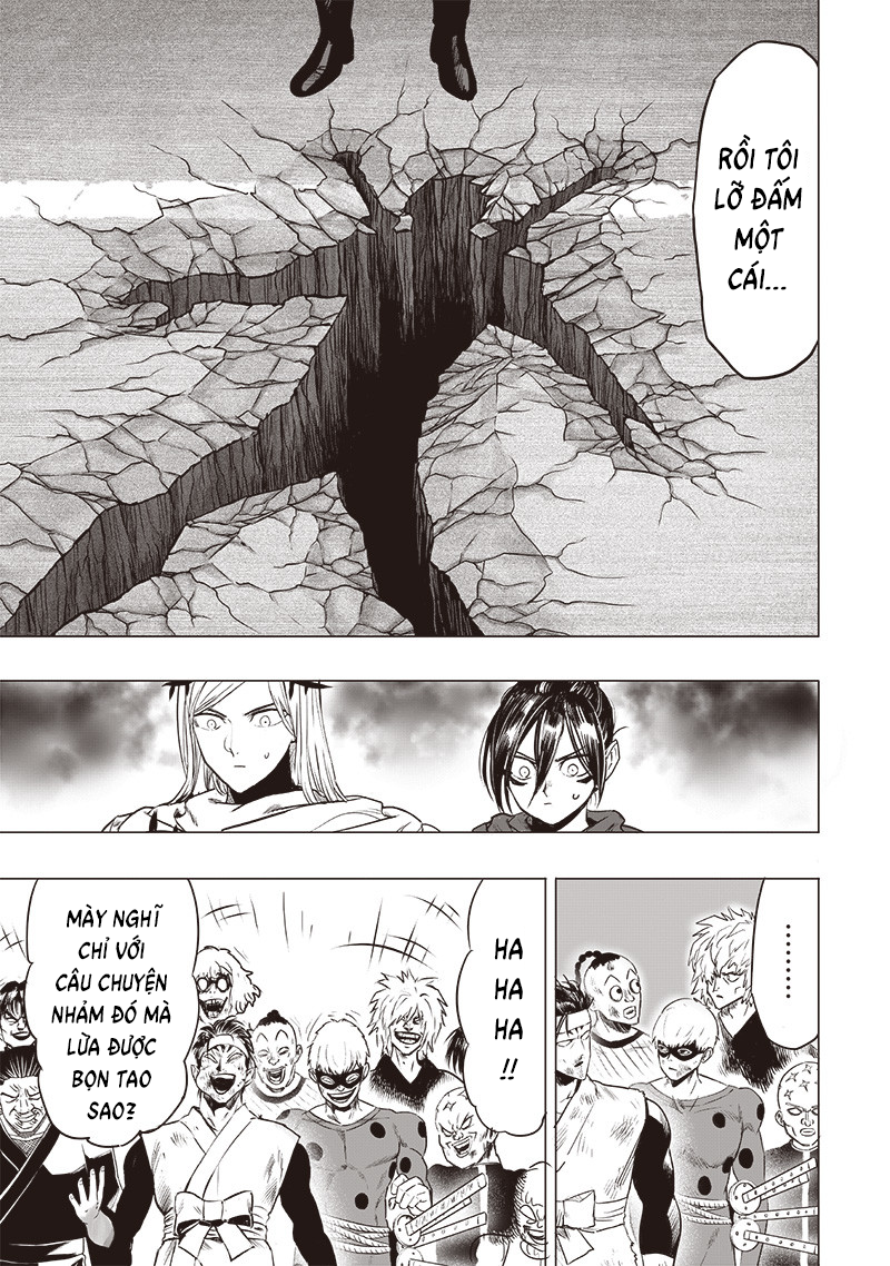 One Punch Man chapter 273 ảnh 7