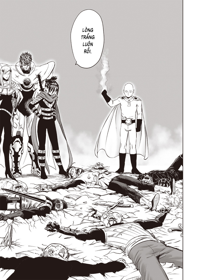 One Punch Man chapter 273 ảnh 9