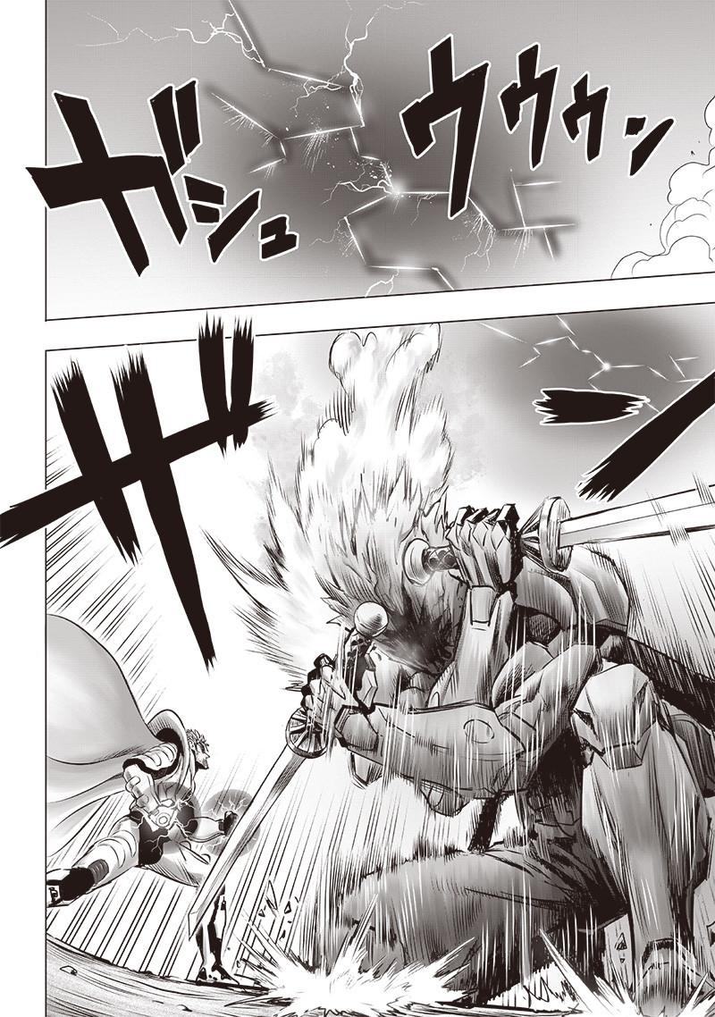 One Punch Man chapter 274 ảnh 11