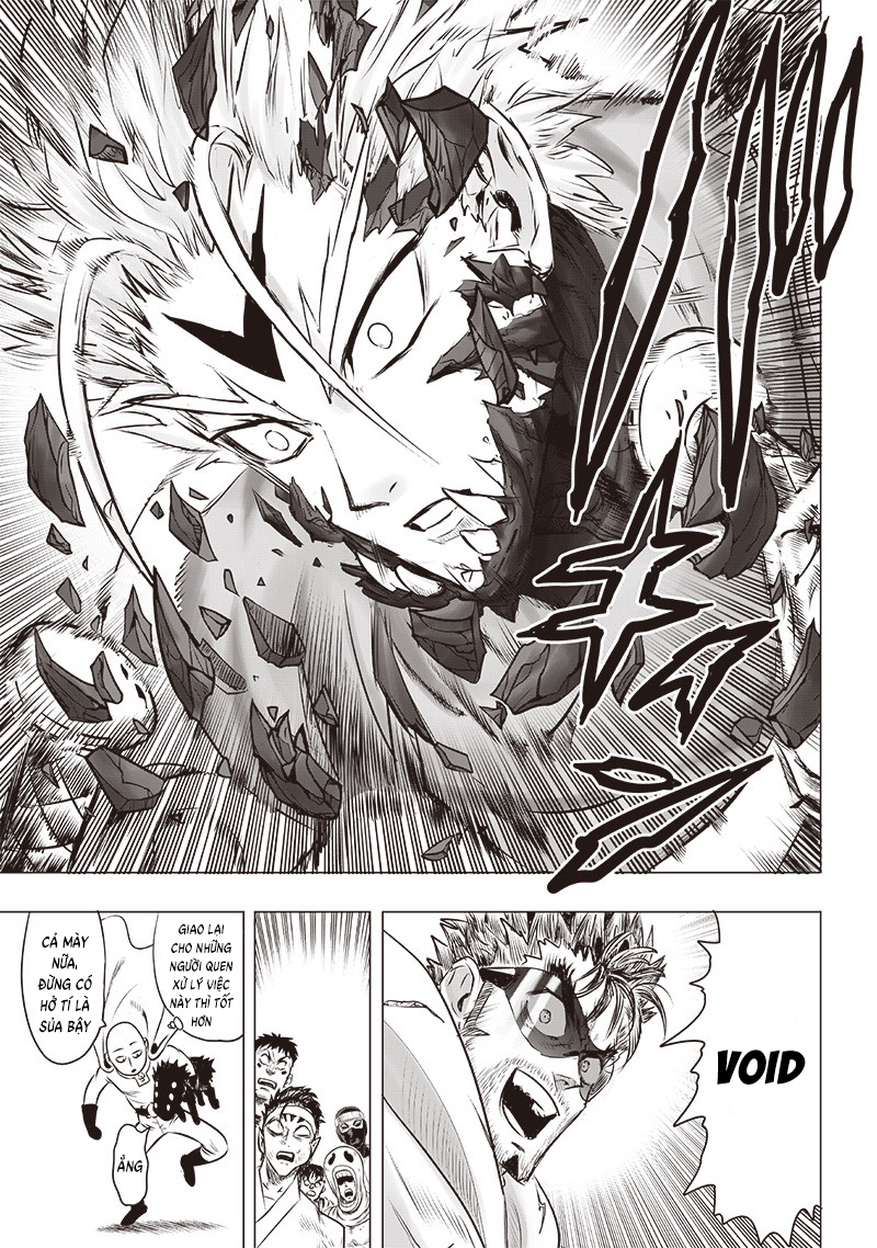 One Punch Man chapter 274 ảnh 12