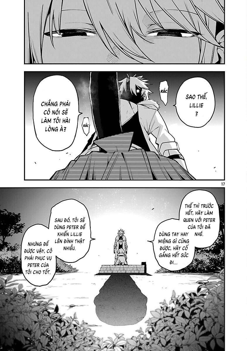 One Punch Man chapter 274 ảnh 14