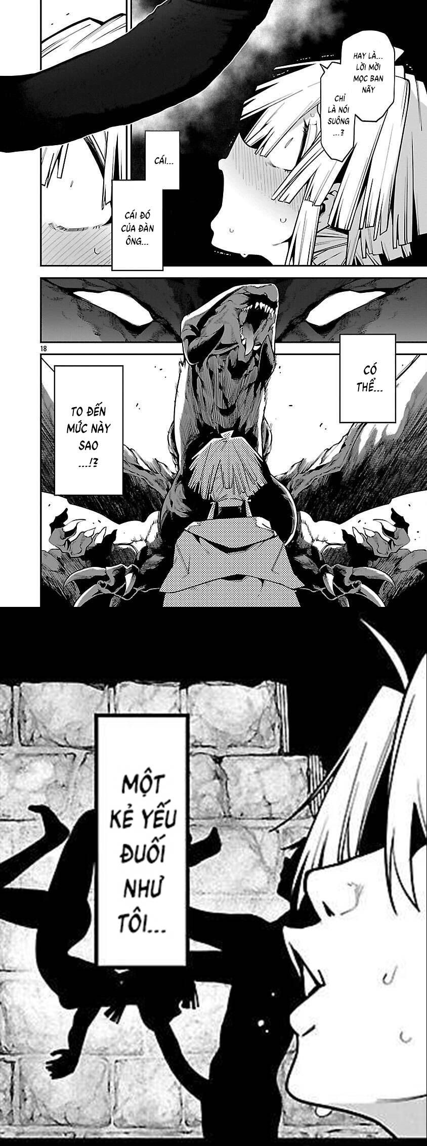 One Punch Man chapter 274 ảnh 15