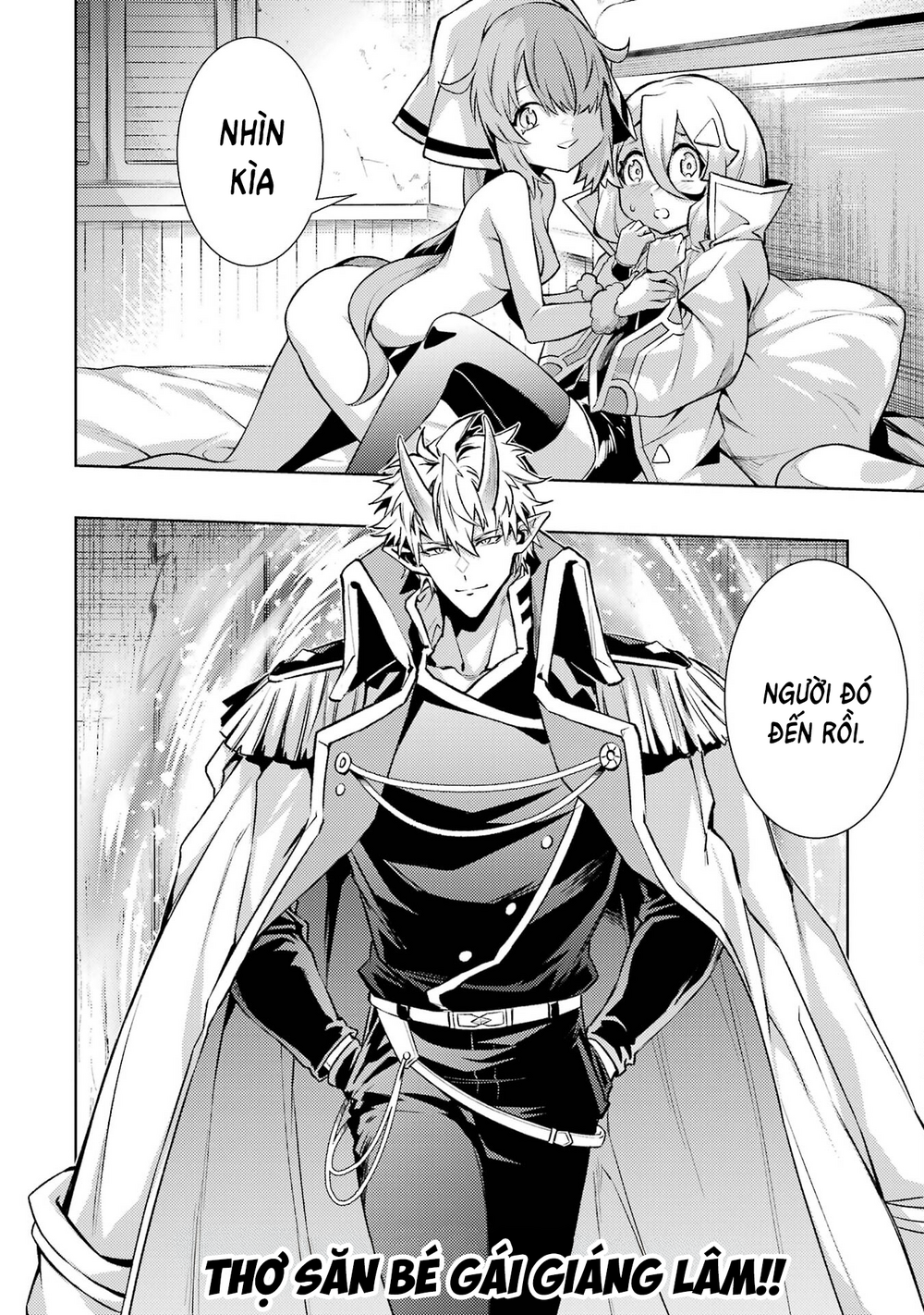 One Punch Man chapter 274 ảnh 16