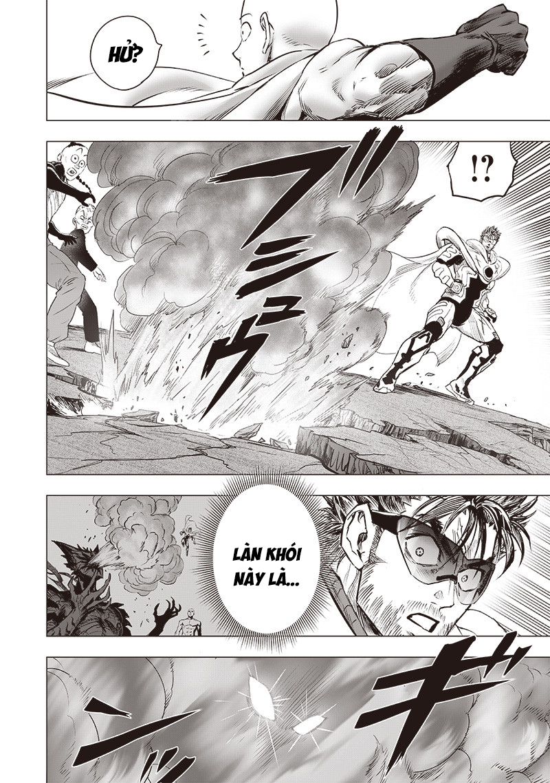 One Punch Man chapter 274 ảnh 5