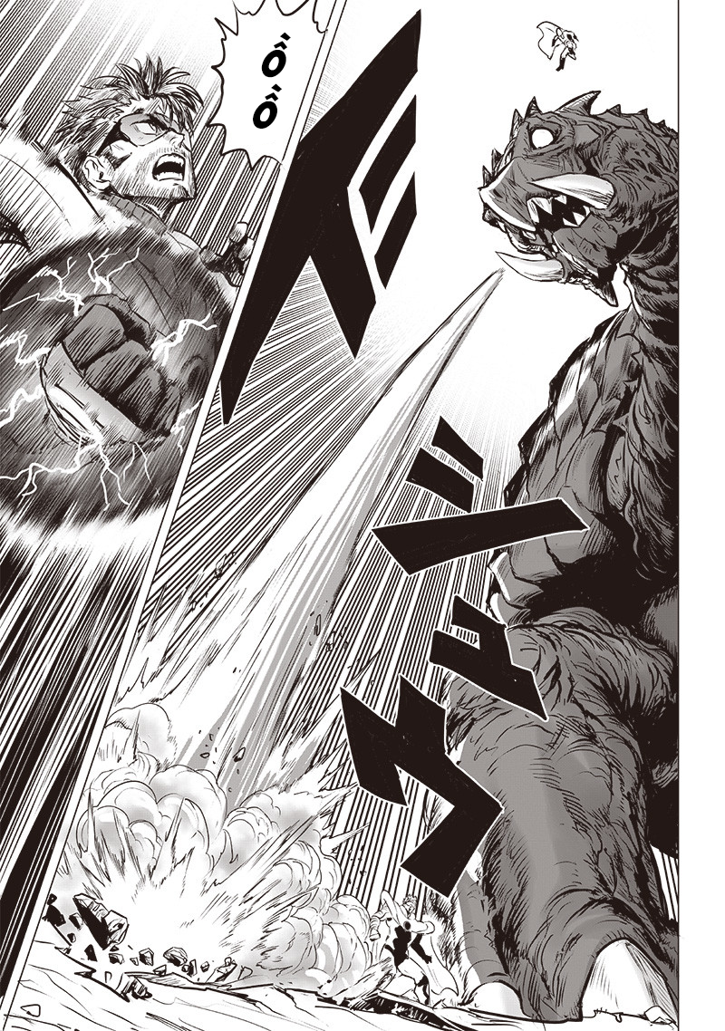 One Punch Man chapter 274 ảnh 6