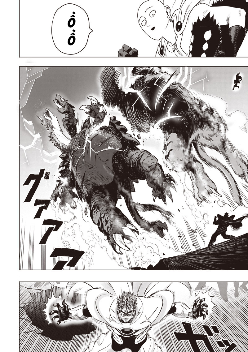 One Punch Man chapter 274 ảnh 9