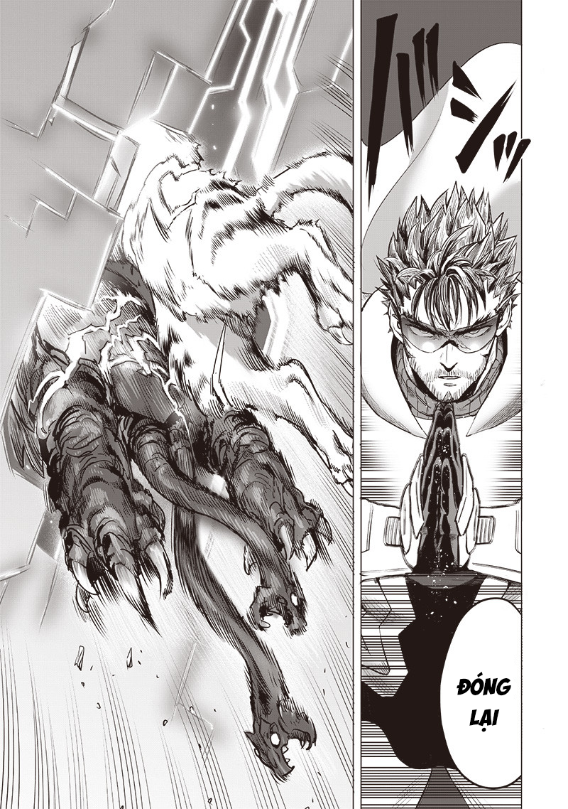 One Punch Man chapter 274 ảnh 10