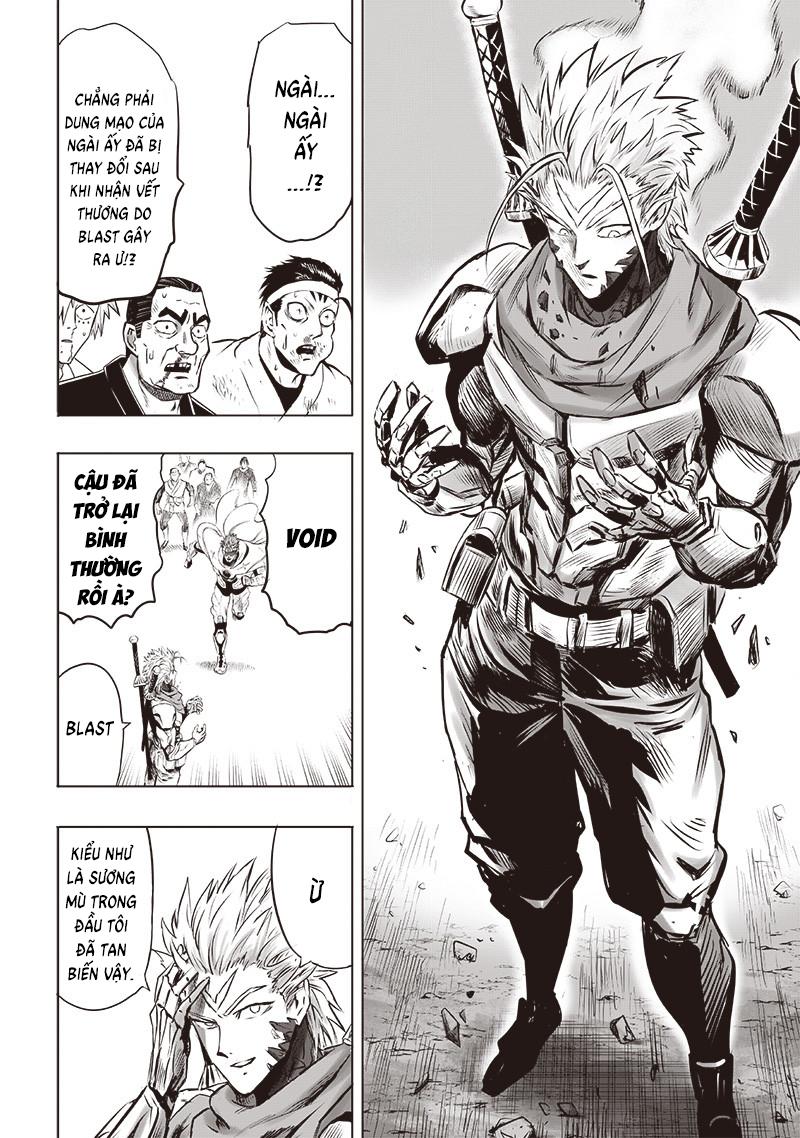 One Punch Man chapter 275 ảnh 2