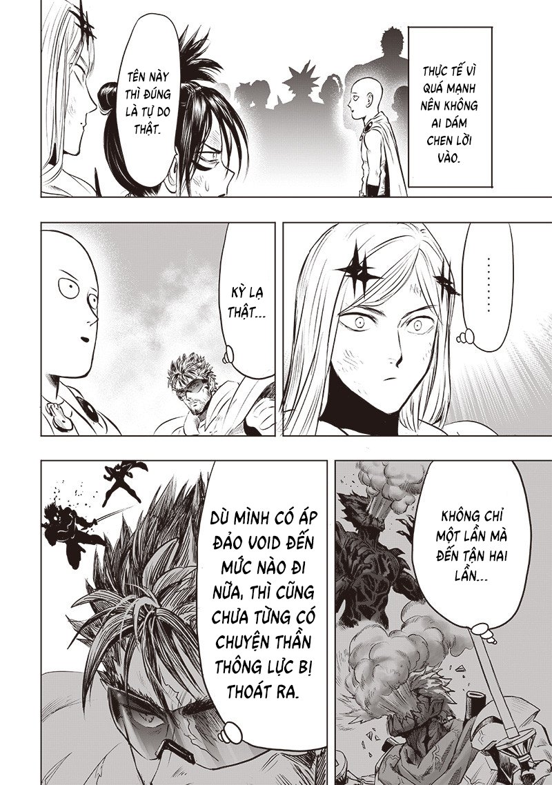 One Punch Man chapter 275 ảnh 11