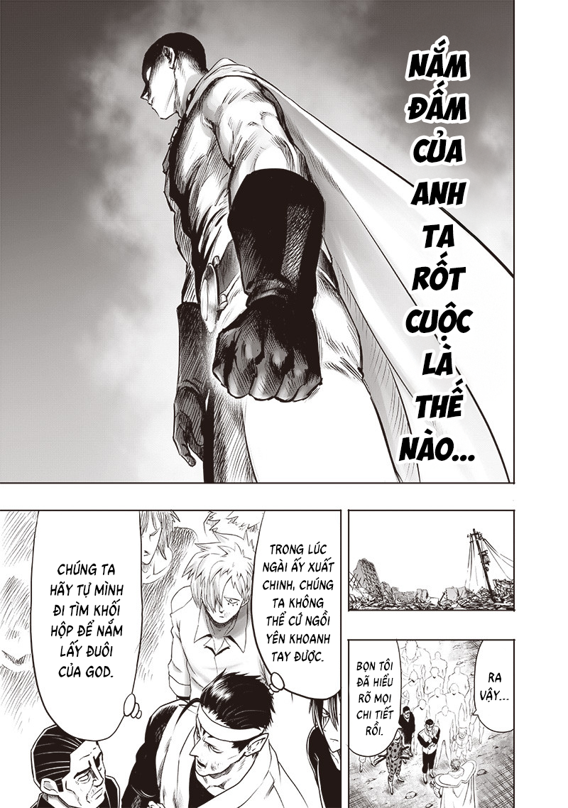 One Punch Man chapter 275 ảnh 12