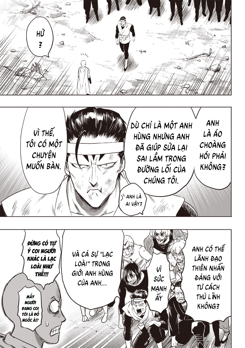 One Punch Man chapter 275 ảnh 14
