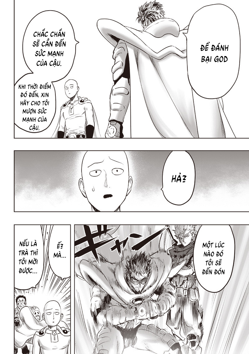 One Punch Man chapter 275 ảnh 17