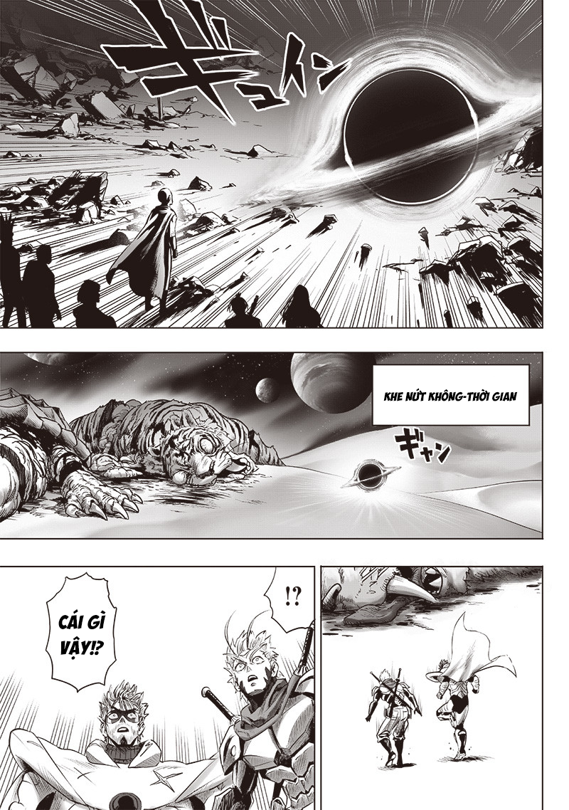 One Punch Man chapter 275 ảnh 18