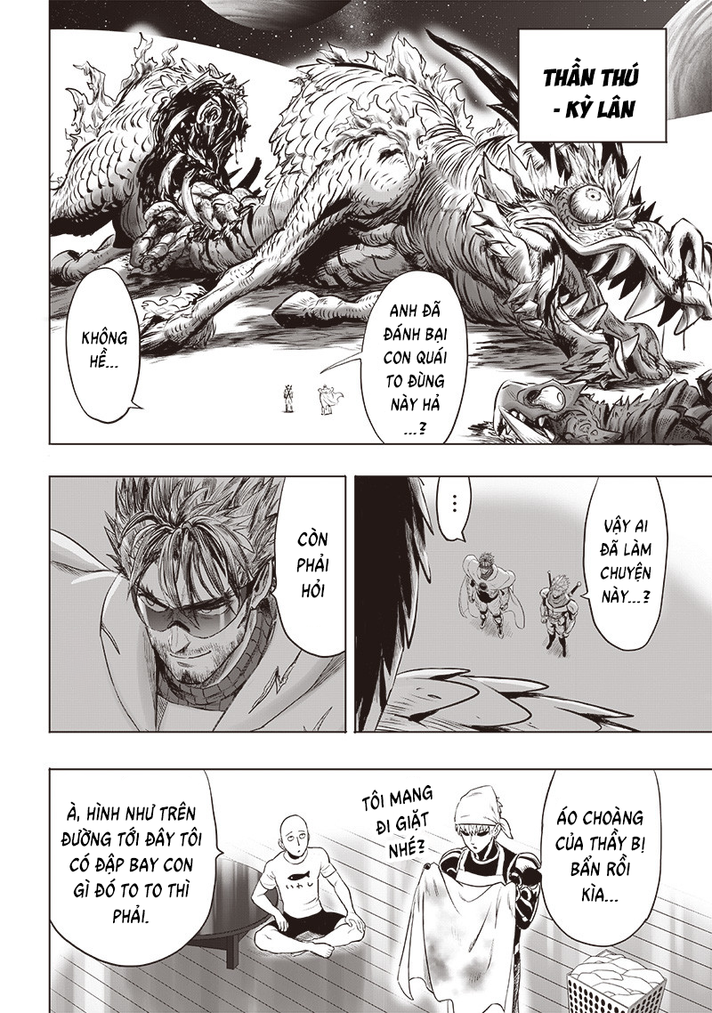 One Punch Man chapter 275 ảnh 19
