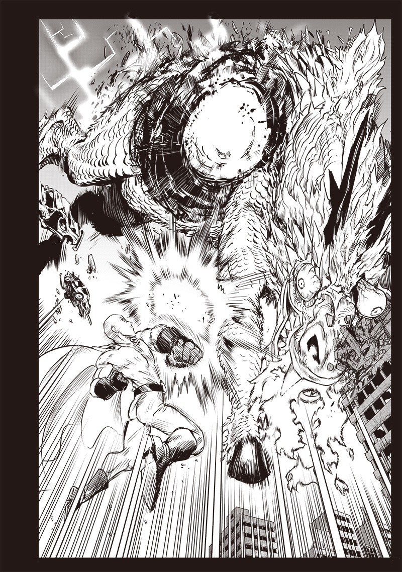 One Punch Man chapter 275 ảnh 20