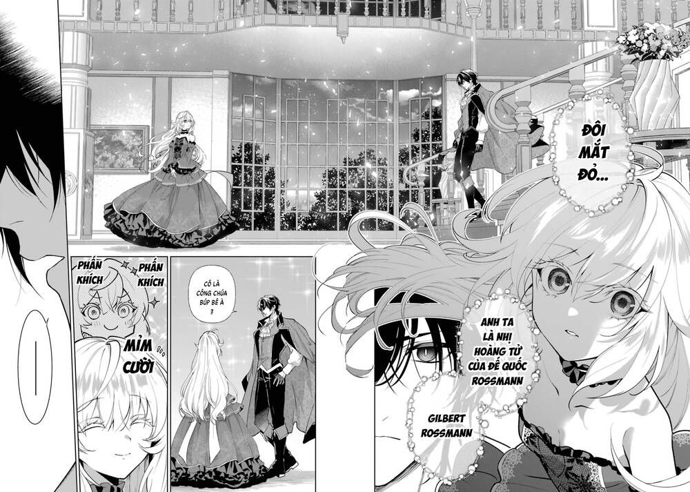 One Punch Man chapter 275 ảnh 23