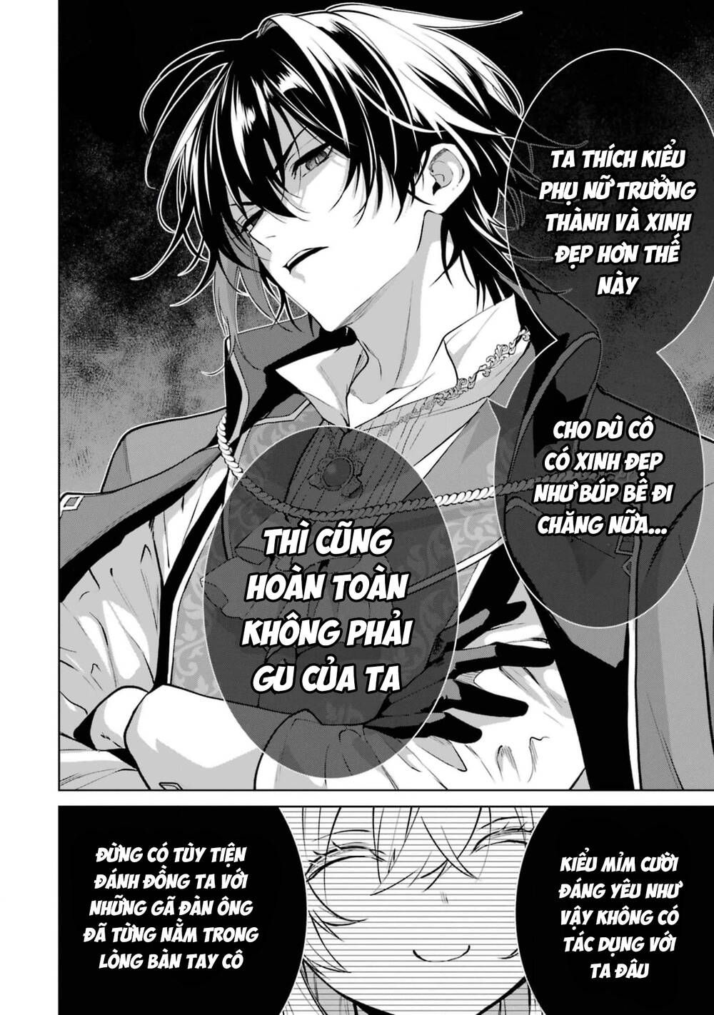 One Punch Man chapter 275 ảnh 24
