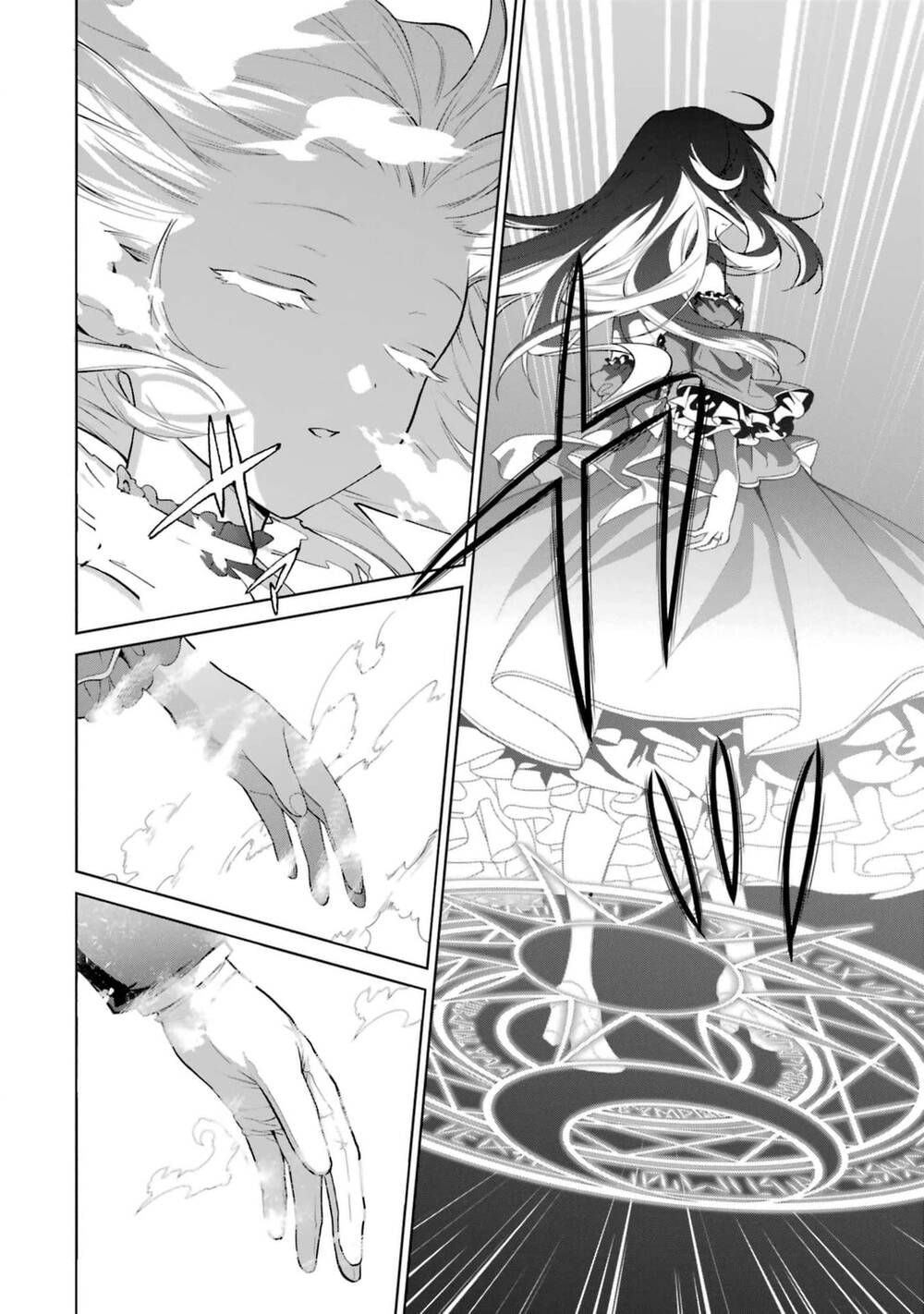 One Punch Man chapter 275 ảnh 25