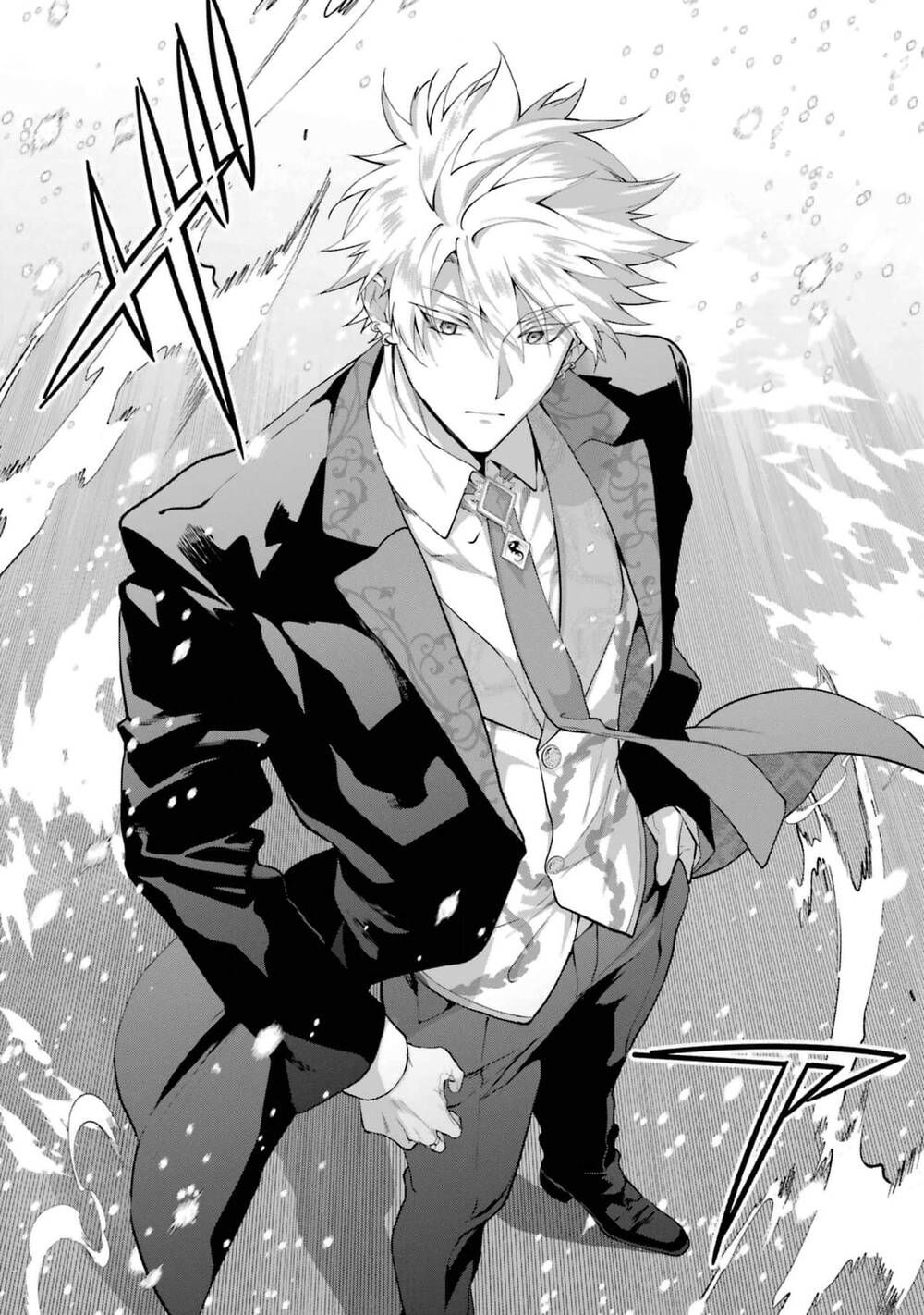 One Punch Man chapter 275 ảnh 27