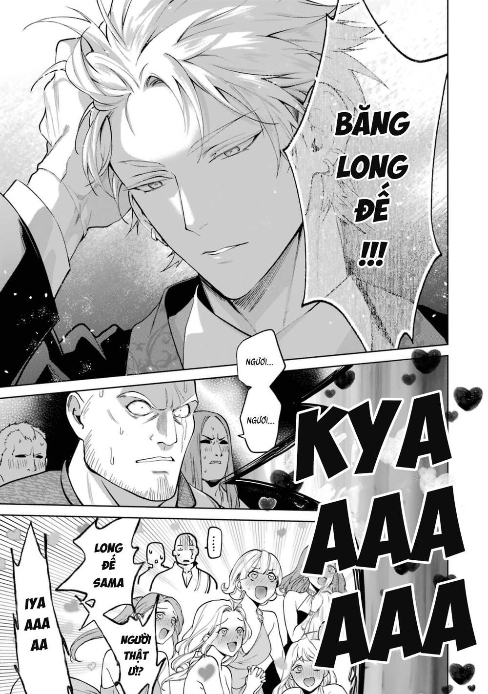 One Punch Man chapter 275 ảnh 28