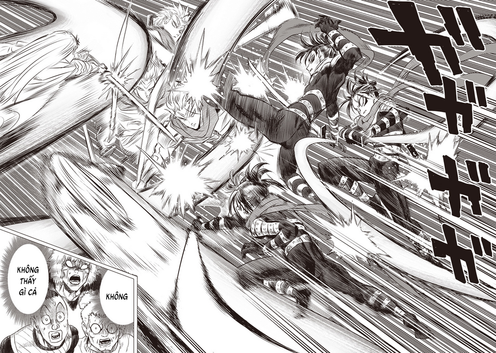 One Punch Man chapter 275 ảnh 4