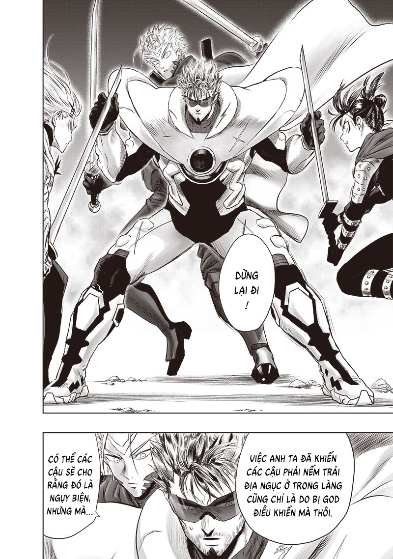 One Punch Man chapter 275 ảnh 5