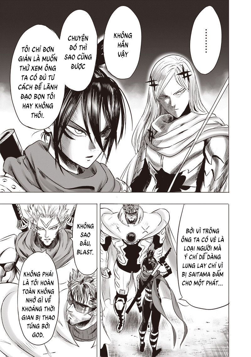 One Punch Man chapter 275 ảnh 6