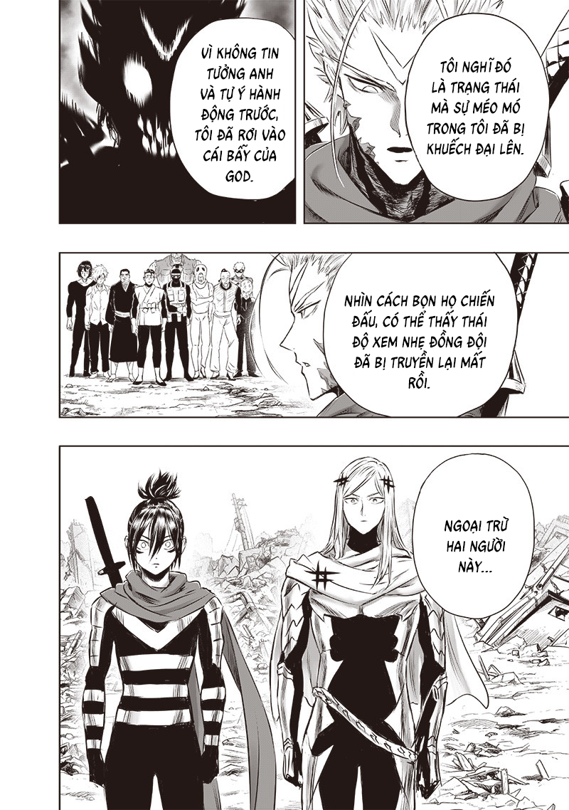 One Punch Man chapter 275 ảnh 7