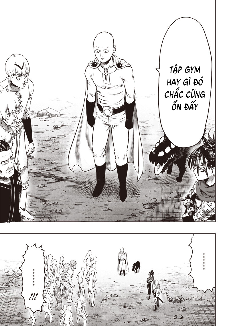 One Punch Man chapter 275 ảnh 10