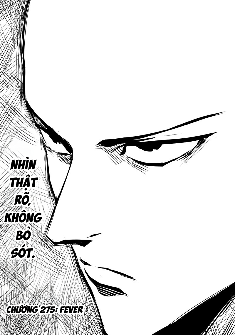 One Punch Man chapter 275 ảnh 1